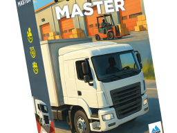Pack Média - Road Master